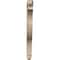 Ekena Millwork Funston Craftsman Rough Sawn Bracket, Douglas Fir, 4"W x 34"D x 46"H BKT04X34X46FST04RDF - alternate 2